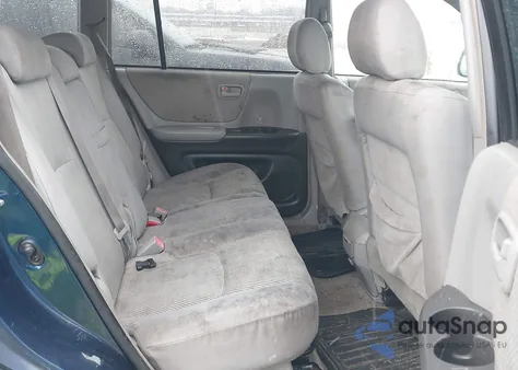 2006 Toyota Highlander z USA, uszkodzony, nr VIN JTEGD21A360143390